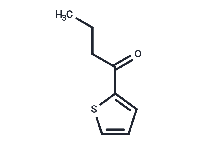 化合物 2-Butanoylthiophene,2-Butanoylthiophene