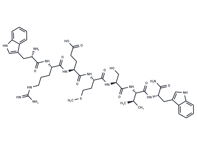 化合物 WWamide-2,WWamide-2