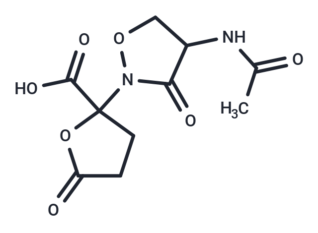 化合物 Lactivicin,Lactivicin
