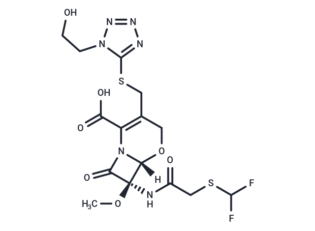 氟氧頭孢,Flomoxef