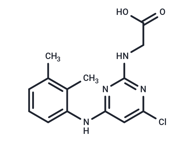 化合物 Aronixil,Aronixil