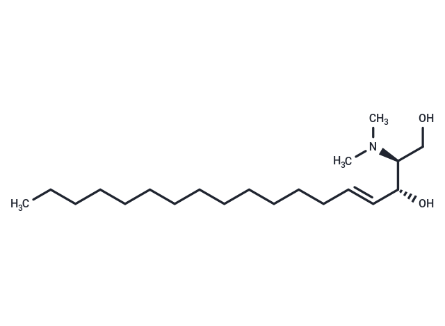 N,N-二甲基鞘胺醇,N,N-Dimethylsphingosine