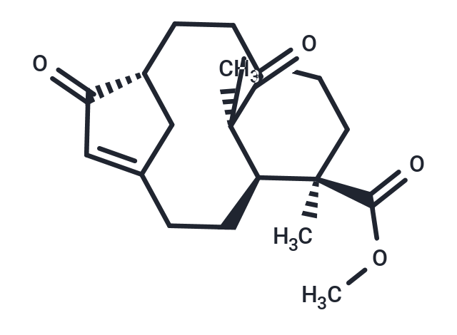 化合物 Foetidin,Foetidin