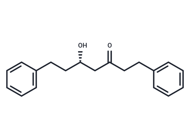 化合物 Dihydroyashabushiketol,Dihydroyashabushiketol