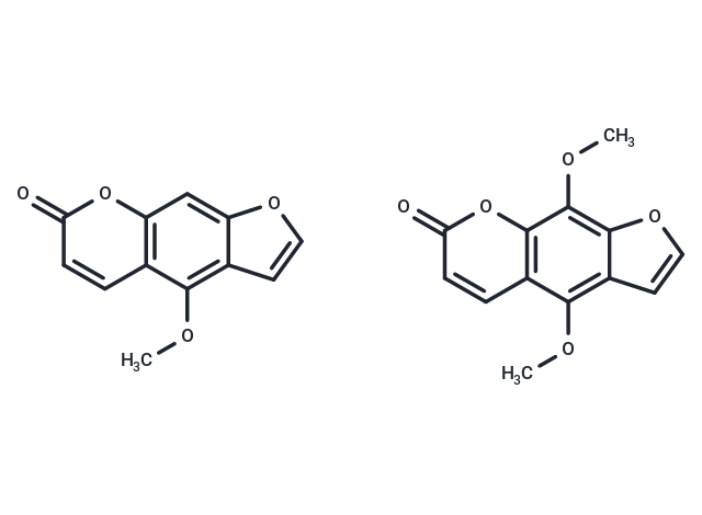 化合物 Ammifurin,Ammifurin