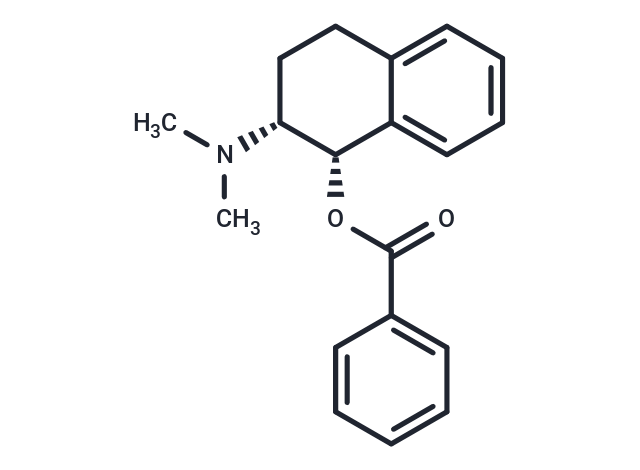化合物 Benamocaine,Benamocaine