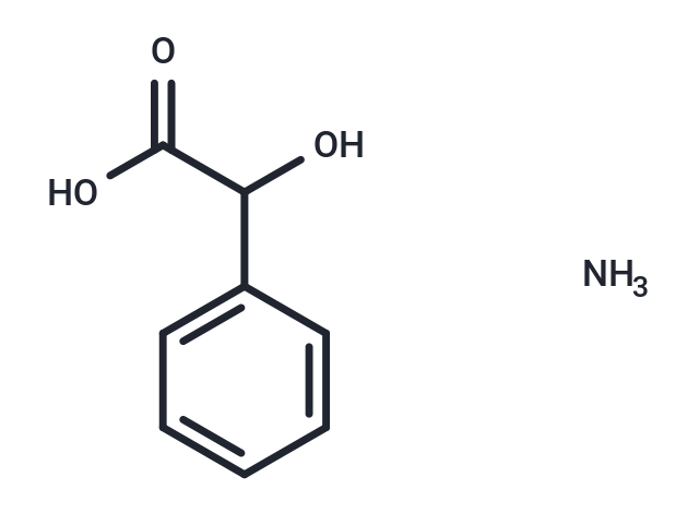 化合物 Ammonium mandelate,Ammonium mandelate