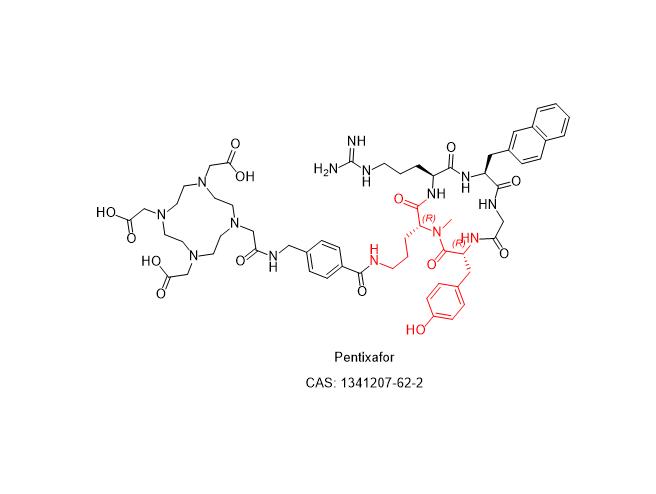 Pentixafor,Pentixafor