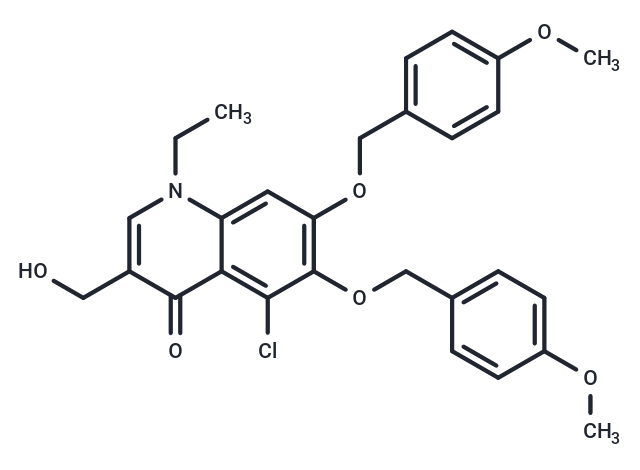 化合物 CPFX2090,CPFX2090