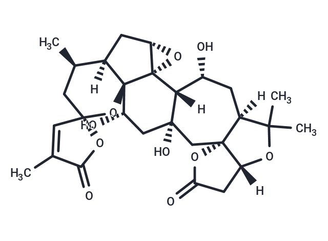 化合物 Wuweizidilactone H,Wuweizidilactone H