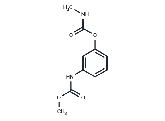 化合物 Methyl m-hydroxycarbanilate, methylcarbamate,Methyl m-hydroxycarbanilate, methylcarbamate