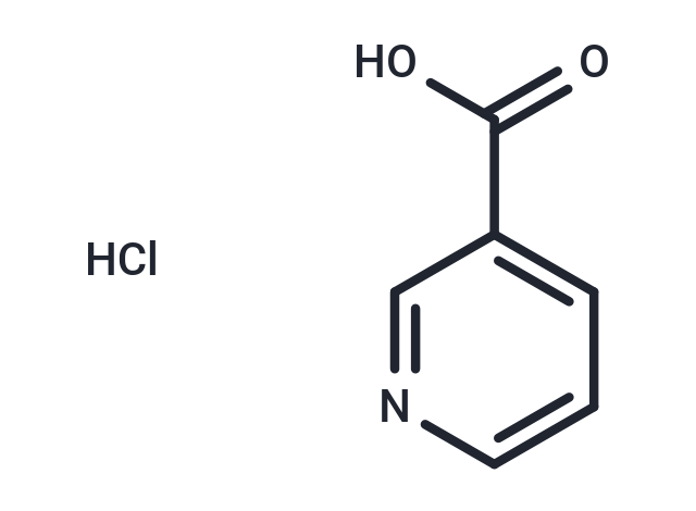 化合物 Niacin hydrochloride,Niacin hydrochloride