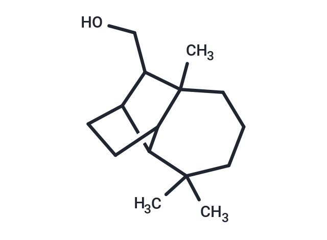 化合物 (-)-Isolongifolol,(-)-Isolongifolol