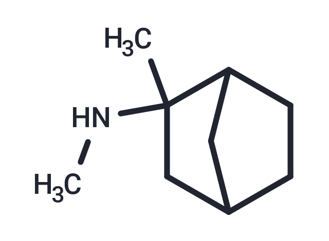 化合物 2-Norbornanamine, N,2-dimethyl-,2-Norbornanamine, N,2-dimethyl-