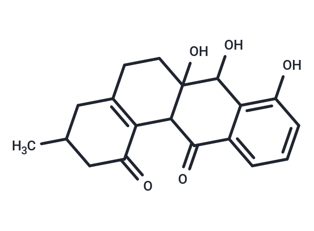 化合物 Panglimycin C,Panglimycin C