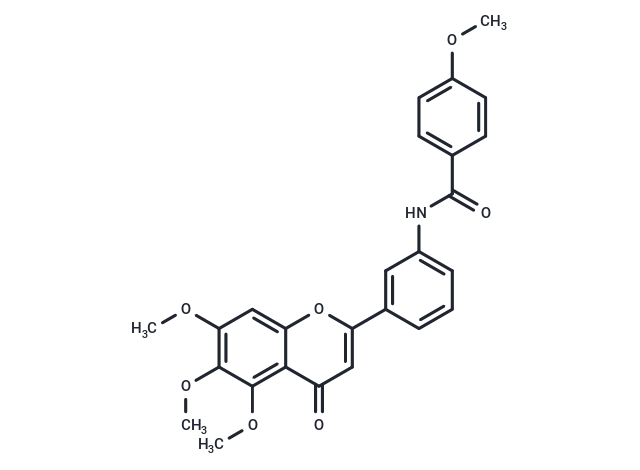 化合物 Wnt/β-catenin-IN-3,Wnt/β-catenin-IN-3