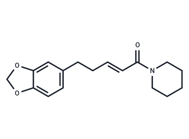 化合物 Piperanine,Piperanine