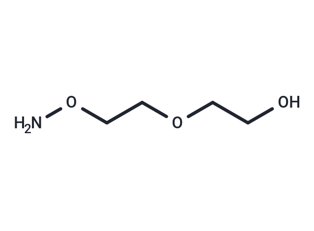 化合物 Aminooxy-PEG2-alcohol,Aminooxy-PEG2-alcohol