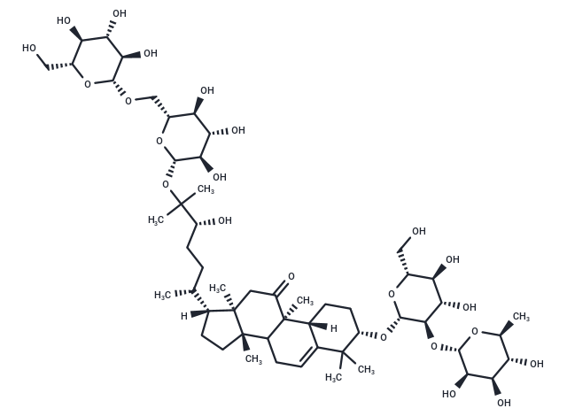 化合物 Bryonoside,Bryonoside