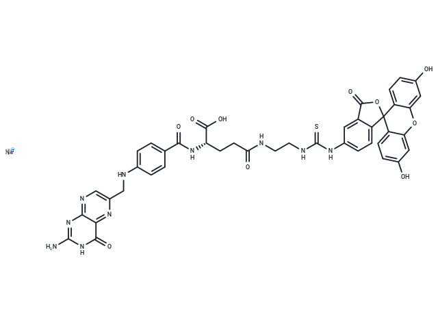 化合物 EC-17 disodium salt,EC-17 disodium salt