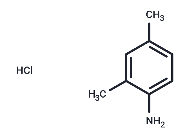 化合物 2,4-Xylidine hydrochloride,2,4-Xylidine hydrochloride