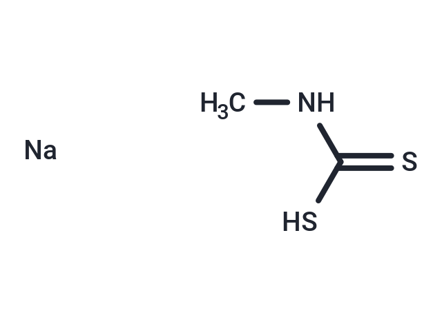 化合物 Metam-sodium,Metam-sodium