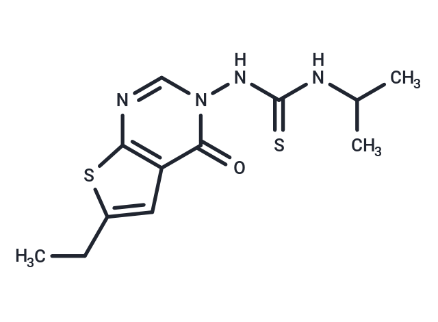 化合物 Myosin-IN-1,Myosin-IN-1
