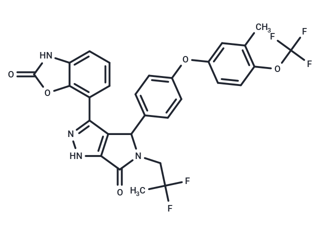 化合物 PTDSS1-IN-1,PTDSS1-IN-1