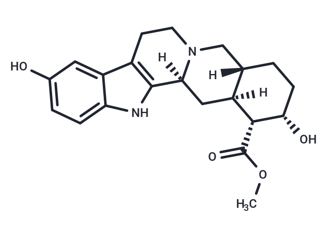 化合物 10-Hydroxyyohimbine,10-Hydroxyyohimbine