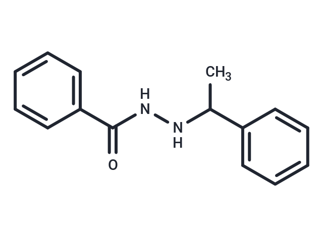 化合物 Benmoxin,Benmoxin