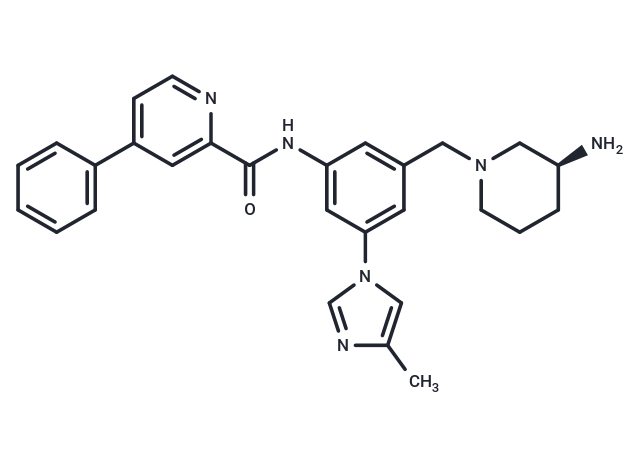 化合物 PCSK9-IN-22,PCSK9-IN-22