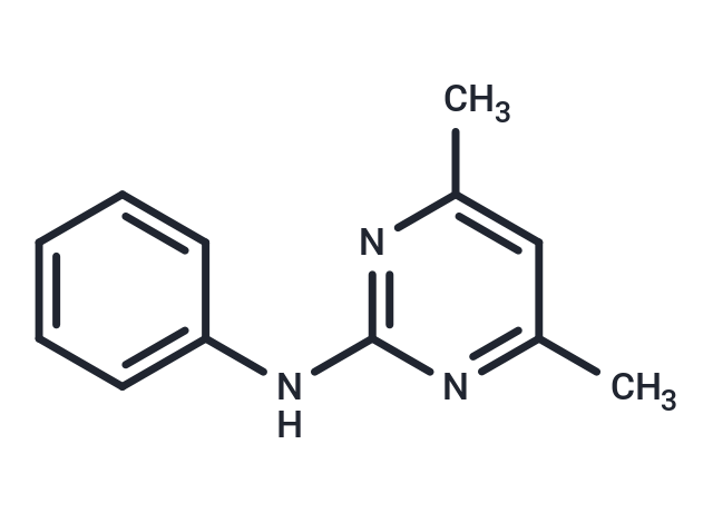 嘧霉胺,Pyrimethanil