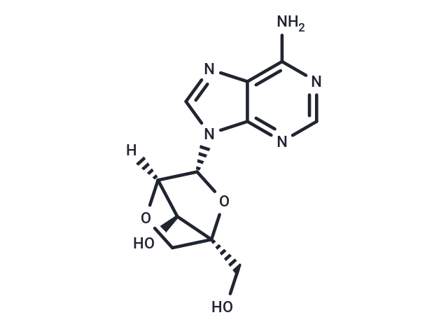 化合物 LNA-Adenosine,LNA-Adenosine