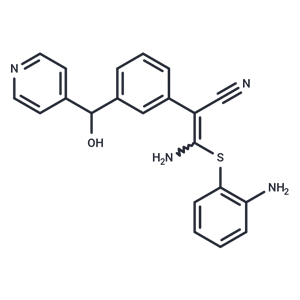 MEK抑制劑1,MEK-IN-4