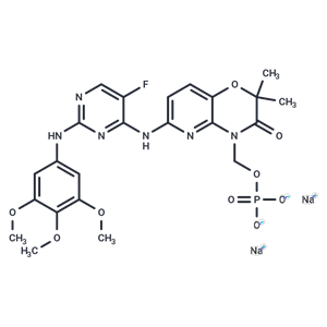 福他替尼二鈉鹽,Fostamatinib Disodium