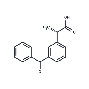(S)-(+)-酮洛芬,S-(+)-Ketoprofen