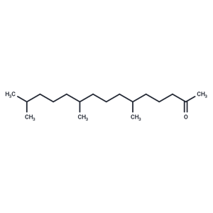 植酮,Hexahydrofarnesyl acetone