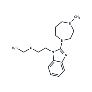 依美斯汀,Emedastine