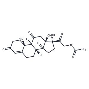 醋酸氟氫可的松,Fludrocortisone acetate