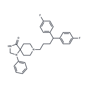 氟司必林,Fluspirilene