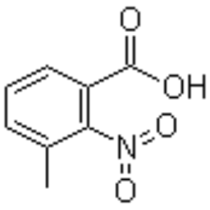 3-甲基-2-硝基苯甲酸,3-Methyl-2-nitrobenzoic acid