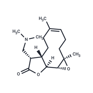 化合物DMAPT|T11060|TargetMol