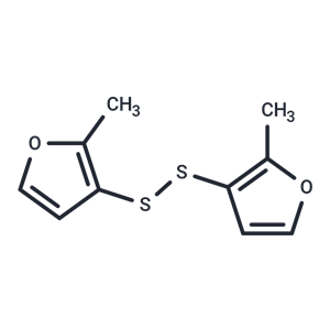 雙(2-甲基-3-呋喃基)二硫,Bis(2-methyl-3-furyl)disulfide