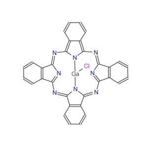 氯代酞菁鎵,GALLIUM(III)-PHTHALOCYANINE CHLORIDE