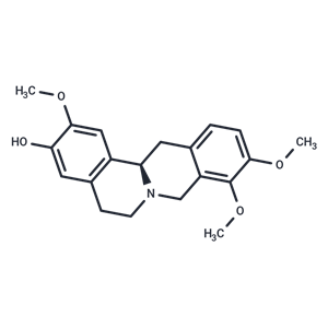 D-四氫藥根堿,(R)-(+)-Corypalmine