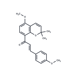 化合物Millepachine,Millepachine