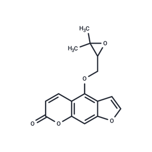 氧化前胡素,Oxypeucedanin