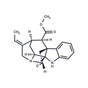 鴨腳樹葉堿,Picrinine