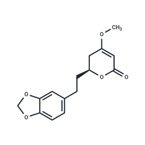 二氫麻醉椒素,Dihydromethysticin