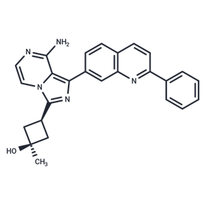 林西替尼,Linsitinib